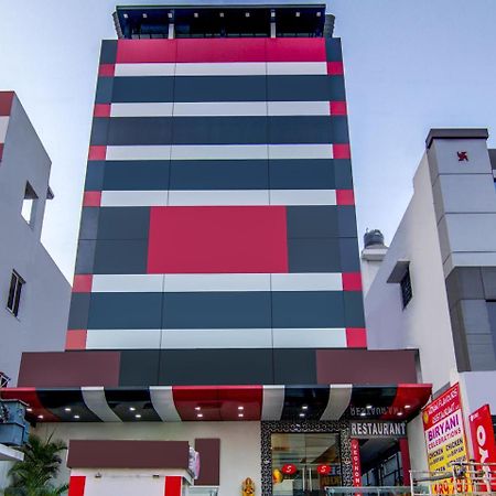 โอโย 5362 โฮเต็ล สปาร์ แกรนด์ Hotel วิสาขปัตนัม ภายนอก รูปภาพ