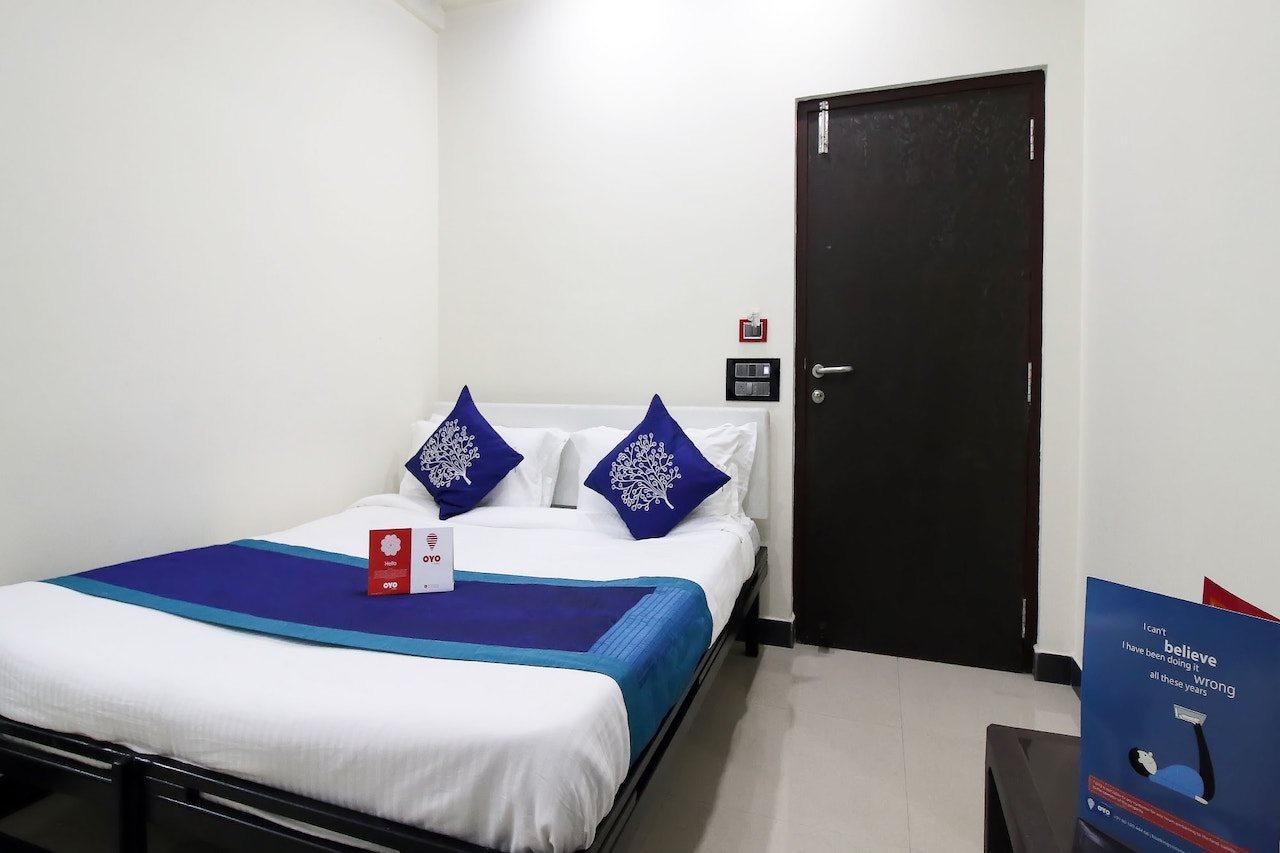 โอโย 5362 โฮเต็ล สปาร์ แกรนด์ Hotel วิสาขปัตนัม ภายนอก รูปภาพ