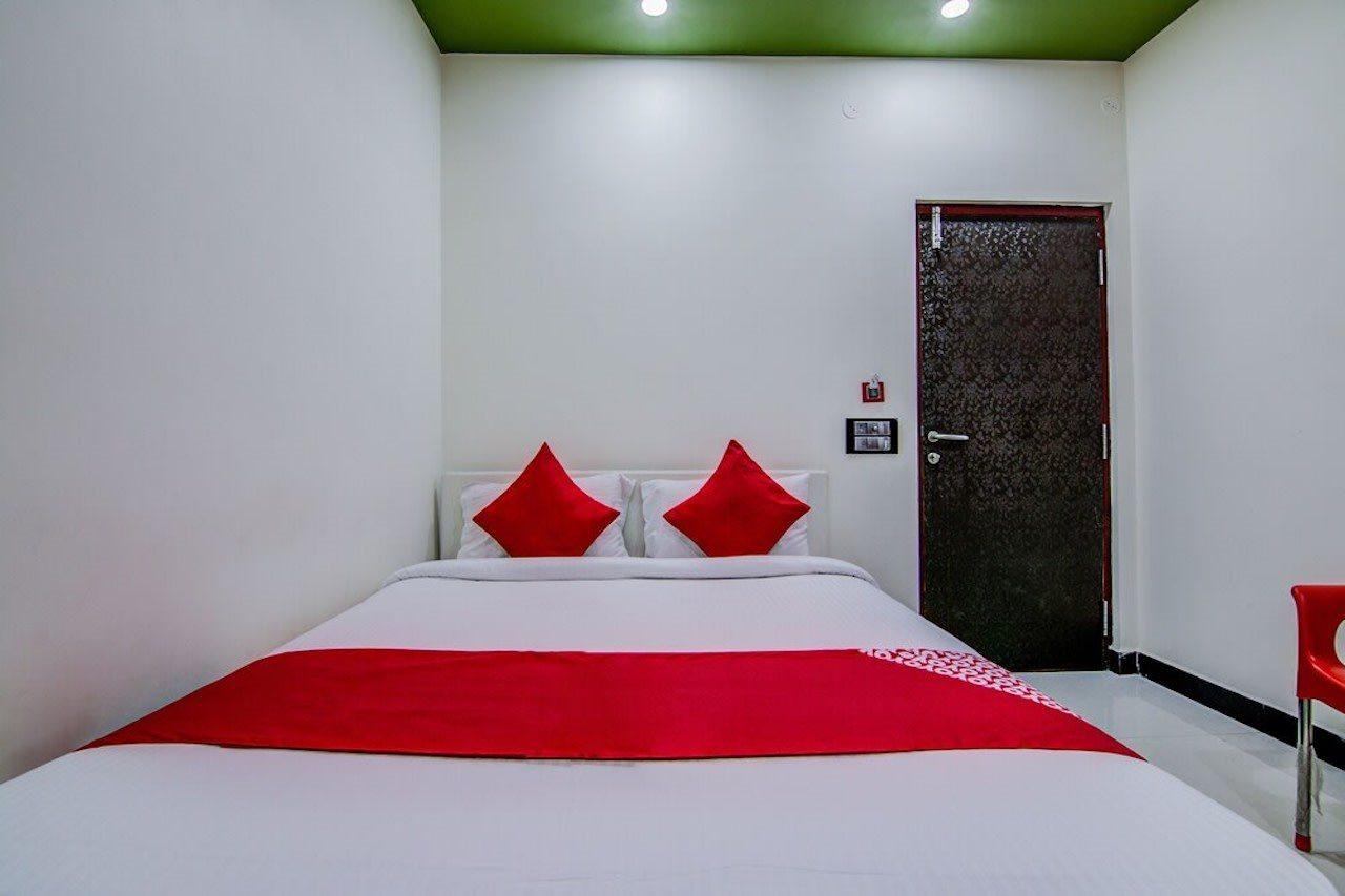โอโย 5362 โฮเต็ล สปาร์ แกรนด์ Hotel วิสาขปัตนัม ภายนอก รูปภาพ