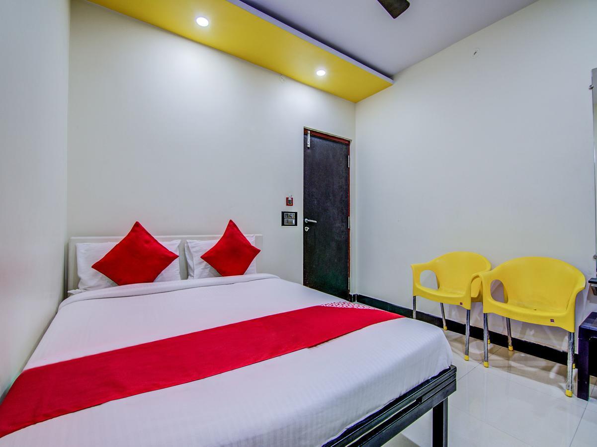 โอโย 5362 โฮเต็ล สปาร์ แกรนด์ Hotel วิสาขปัตนัม ภายนอก รูปภาพ
