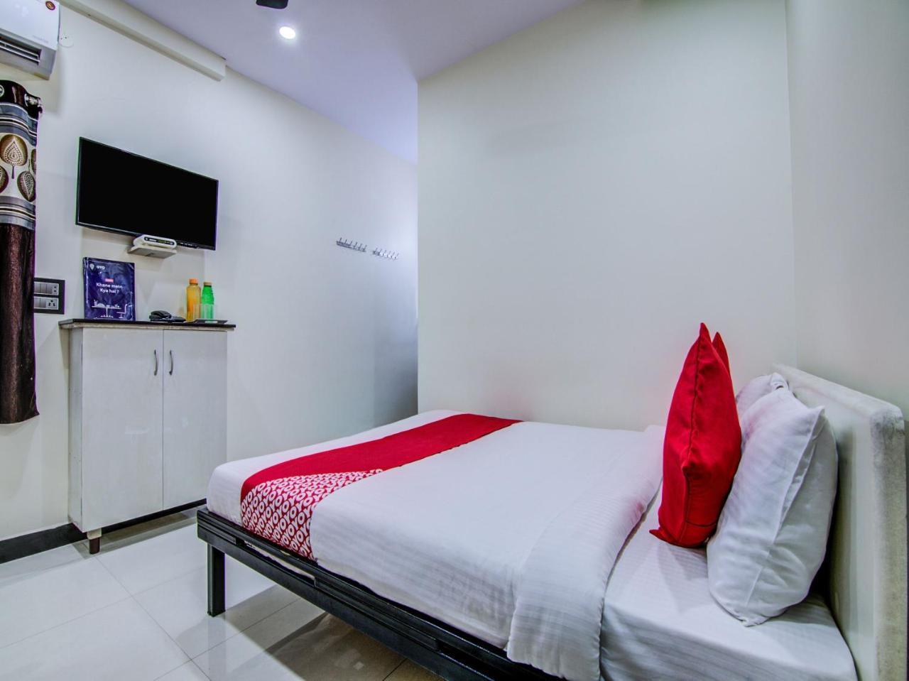 โอโย 5362 โฮเต็ล สปาร์ แกรนด์ Hotel วิสาขปัตนัม ภายนอก รูปภาพ
