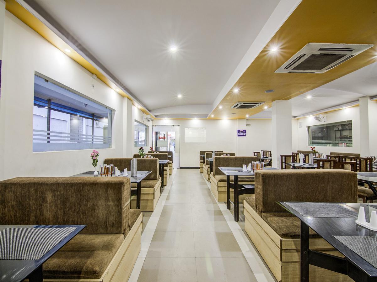 โอโย 5362 โฮเต็ล สปาร์ แกรนด์ Hotel วิสาขปัตนัม ภายนอก รูปภาพ